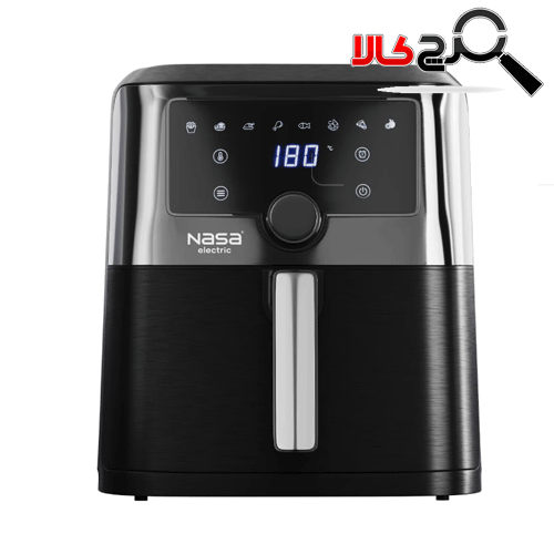 سرخ کن رژیمی ناساالکتریک مدل NS-814 سرخ کن رژیمی ناساالکتریک مدل NS-814