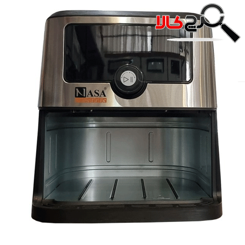 سرخ کن رژیمی ناساالکتریک مدل NS-814 سرخ کن رژیمی ناساالکتریک مدل NS-814