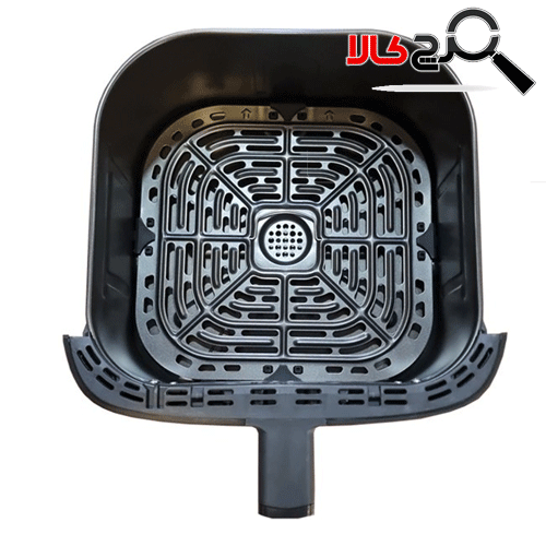 سرخ کن رژیمی ناساالکتریک مدل NS-814 سرخ کن رژیمی ناساالکتریک مدل NS-814