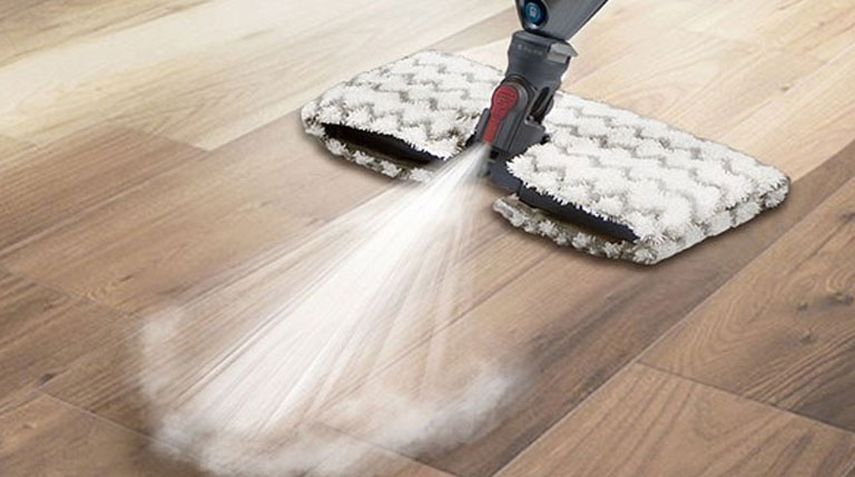 بخار شور چند کاره شارک مدل P8