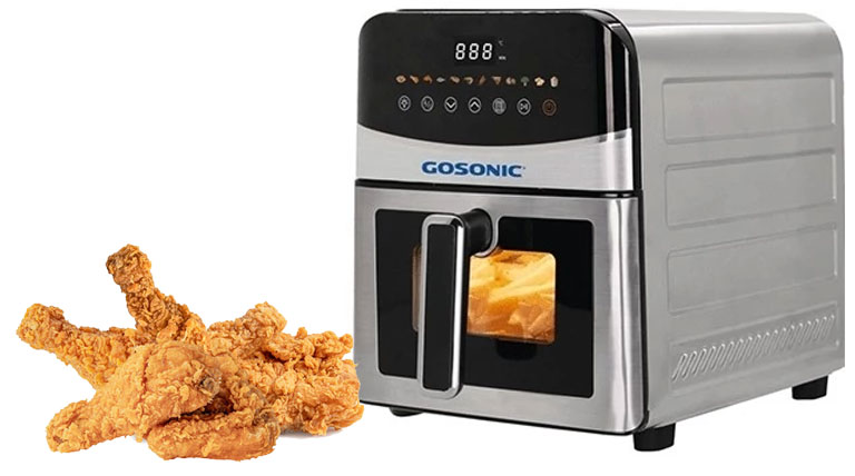 سرخ کن گوسونیک مدل GAF-869