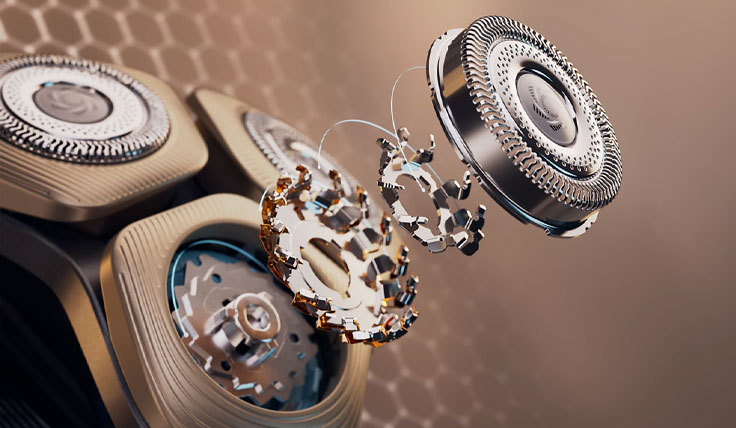 ریش تراش فیلیپس مدل XP9404/31