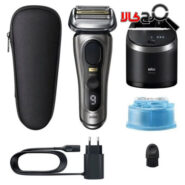 شیور پنج تیغ صورت و بدن براون مدل CC9565 Graphite