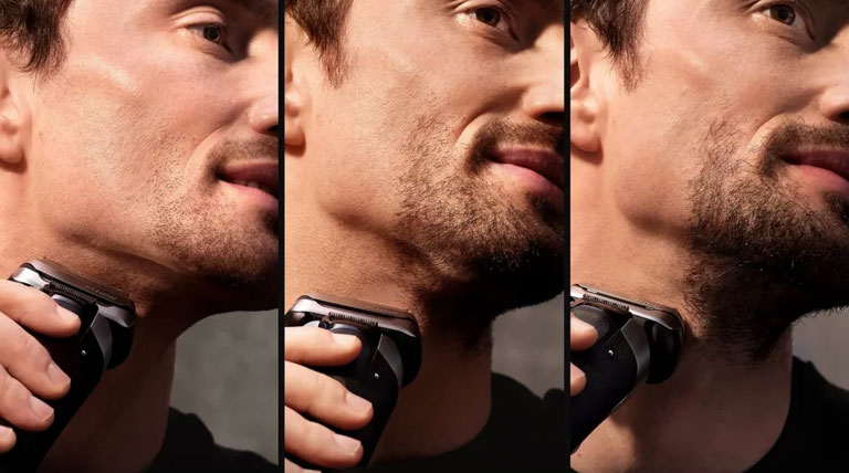 ریش تراش سری 9 براون مدل 9577cc pro plus