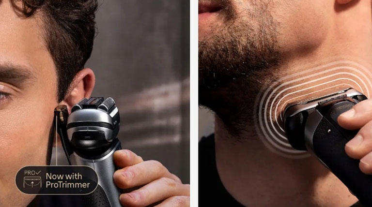 ریش تراش سری 9 براون مدل 9577cc pro plus