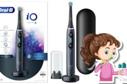 مشخصات مسواک برقی اورال بی