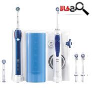 مسواک برقی اورال بی Oxyjet Pro 2000
