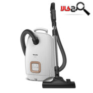 جارو برقی میله مدل Guard L1 Allergy (سفید)