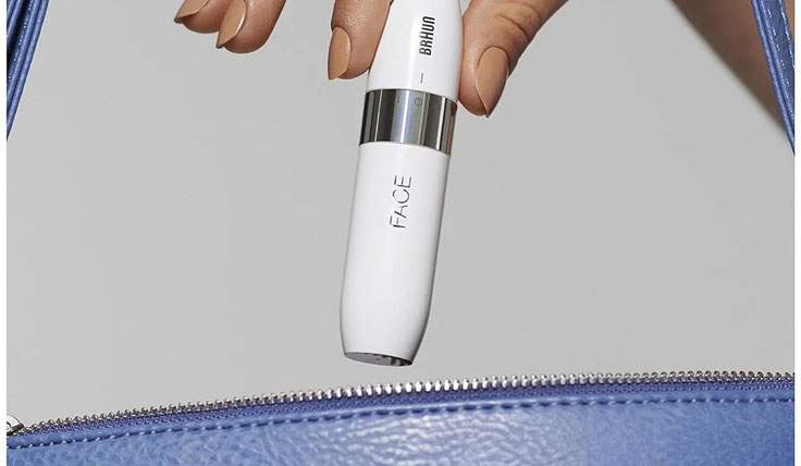 بهترین ماشین اصلاح صورت بانوان بازار