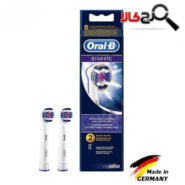 سَری مسواک برقی اورال-بی ۳D White EB18