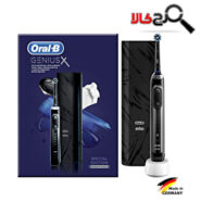 مسواک برقی اورال-بی مدل GENIUS X (special edition)