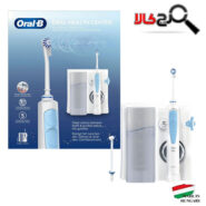 واتر جت اورال بی مدل oral health center OxyJet MD20