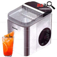 یخ ساز برقی اتوماتیک هوشمند و تایمردار تفال مدل TICEM-2024