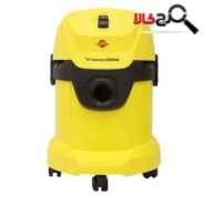 جاروبرقی سطلی پارس خزر مدل TORNADO 2200
