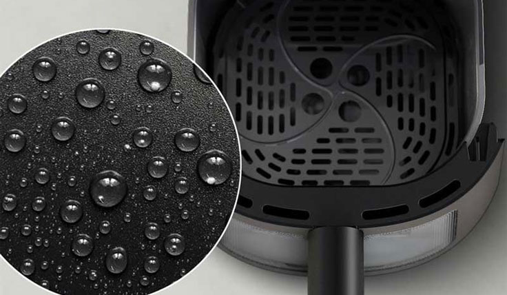 طرز استفاده از سرخ کن فیلیپس مدل NA230