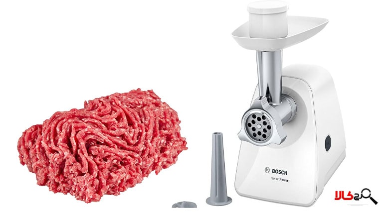 چرخ گوشت بوش مدل MFW2510