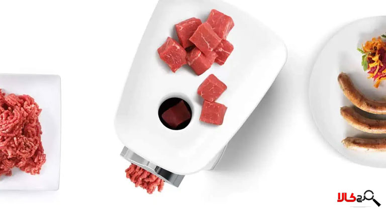 چرخ گوشت بوش مدل MFW2510