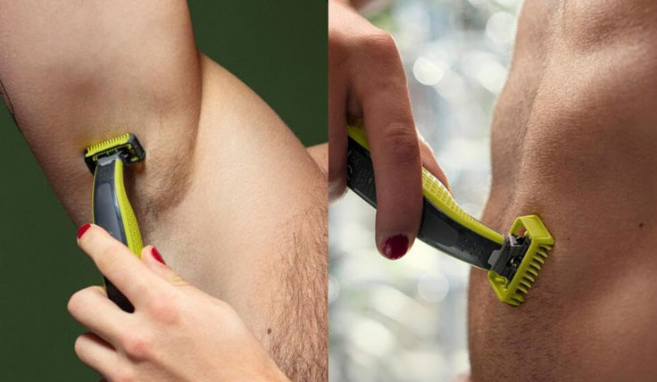 ماشین اصلاح صورت فیلیپس وان بلید مدل QP2834/70