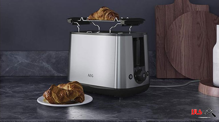 توستر نان آاگ مدل T3-1-3ST