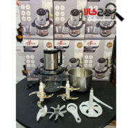 خردکن غذاساز نانوهونامیک ژاپن اتوماتیک مدل NAN0031