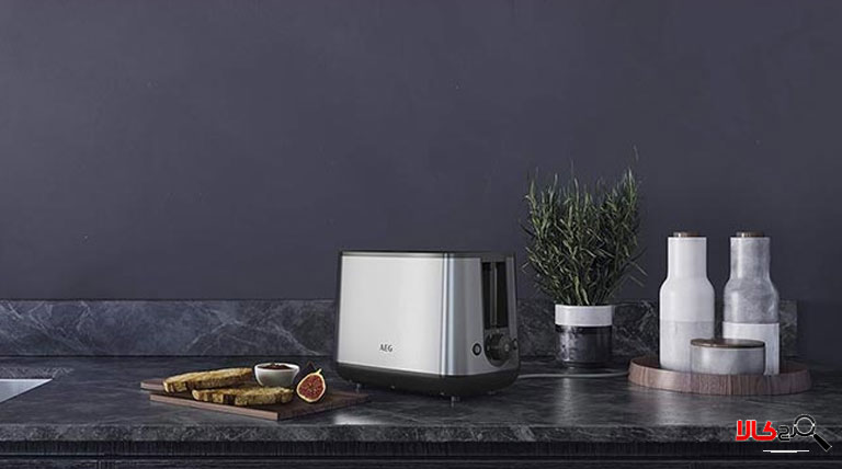 توستر نان آاگ مدل T3-1-3ST