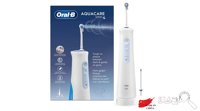 واتر جت اورال بی شارژی مدل AQUACARE 4
