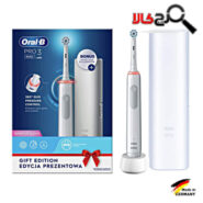 مسواک برقی اورال-بی پرو ۳ مدل ۳۵۰۰ سفید