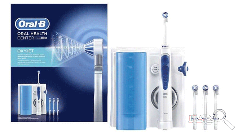 واتر جت اورال بی مدل Professional Care OxyJet MD20
