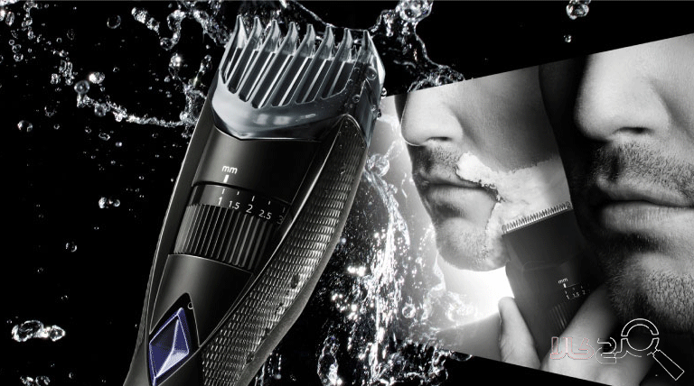 ماشین اصلاح سر و صورت پاناسونیک مدل ER-GB37