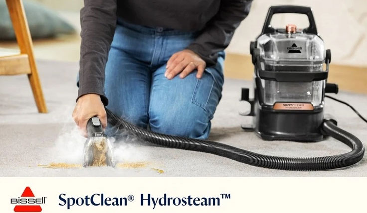 فرش شوی بیسل مدل 3700E