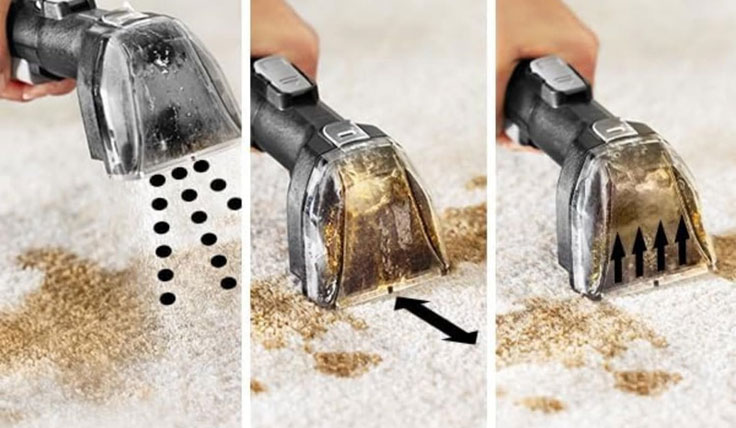 فرش شوی بیسل مدل 3700E