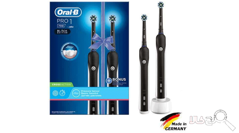 مسواک برقی اورال بی مدلPRO 1 – 790
