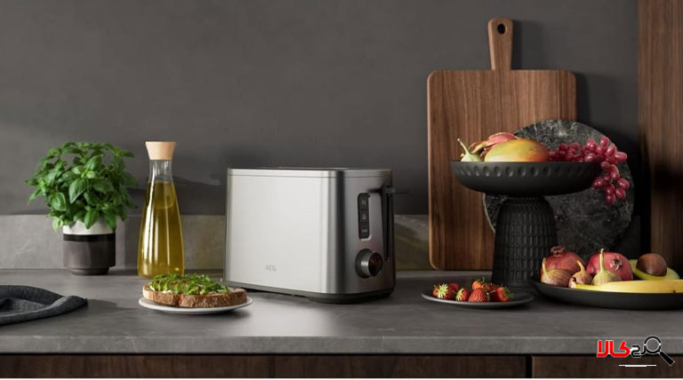 توستر نان آاگ مدل T5-1-4ST
