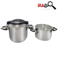 زودپز دوقلو راسل مدل TR-455