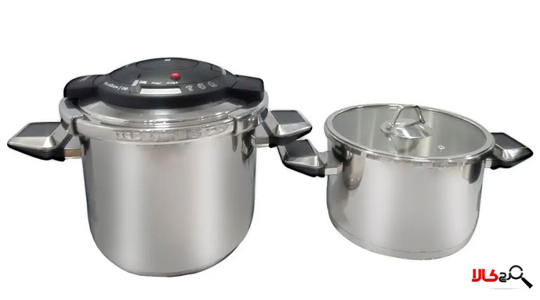 زودپز دوقلو راسل مدل TR-455