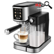 اسپرسو ساز سنکور مدل SES 4910SS نیمه اتوماتیک