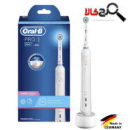 مسواک برقی اورال-بی مدل پرو ۱ ۵۰۰ رنگ سفید