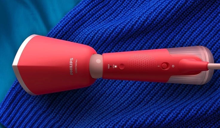 اتوبخارگر دستی فیلیپس مدل STH5020