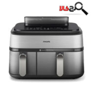 سرخ کن دوقلو فیلیپس مدل NA555/09