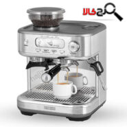 اسپرسوساز سنکور مدل ses 6050ss نیمه صنعتی