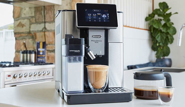 مقایسه اسپرسوساز دلونگی با برندهای رقیب؛ چرا دلونگی برتری دارد؟