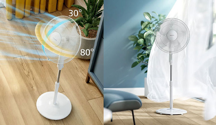 پنکه فیلیپس مدل ACP620