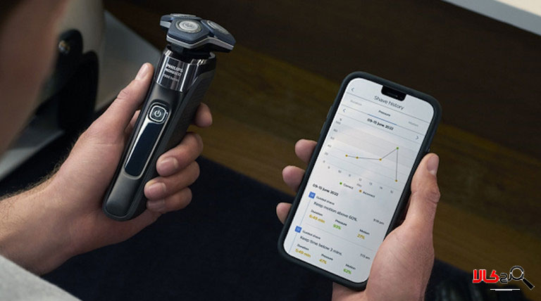 ماشین اصلاح صورت فیلیپس مدل S7886/35