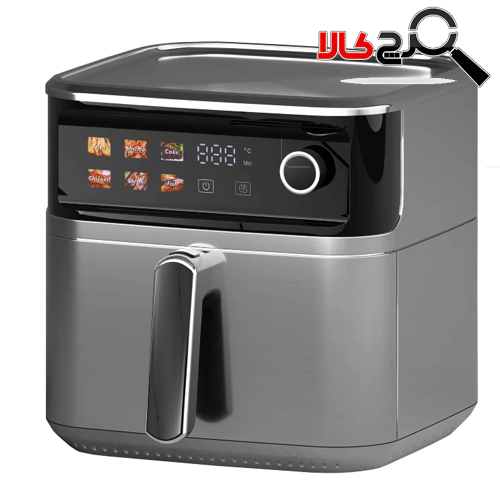 سرخ کن رژیمی ناسا الکتریک مدل NS-813 سرخ کن رژیمی ناسا الکتریک مدل NS-813