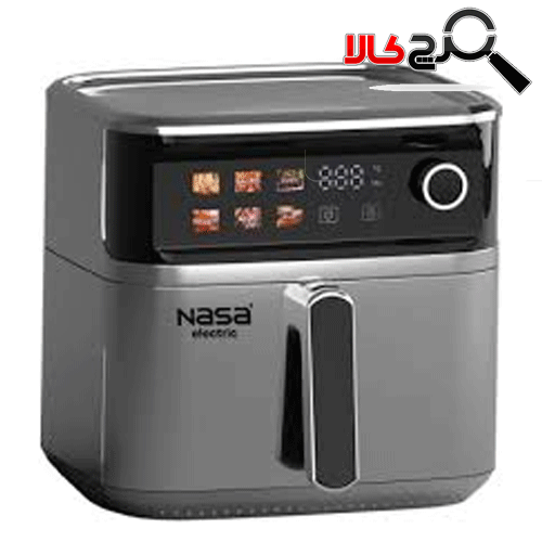 سرخ کن رژیمی ناسا الکتریک مدل NS-813 سرخ کن رژیمی ناسا الکتریک مدل NS-813