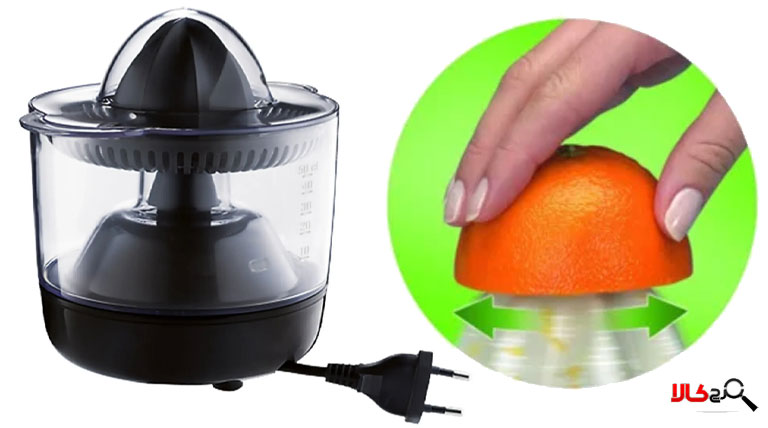 آب مرکبات گیری تفال مدل ZP12E838