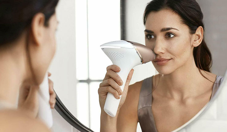 لیزر بدن فیلیپس مدل BRI956