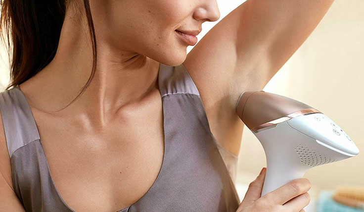 لیزر بدن فیلیپس مدل BRI956