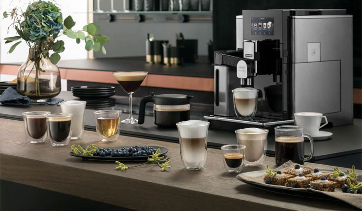 مقایسه اسپرسوساز دلونگی با برندهای رقیب؛ چرا دلونگی برتری دارد؟