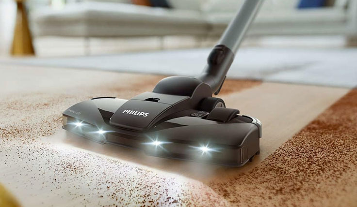 جاروبرقی فیلیپس مدل FC9747 